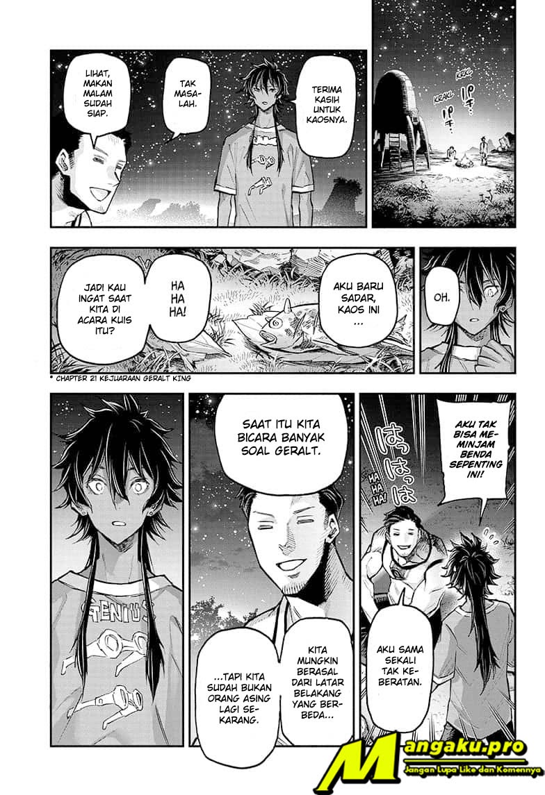 Agravity Boys Chapter 46 Bahasa Indonesia